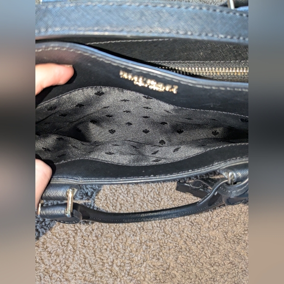 Kate Spade Cameron Medium Satchel Purse 🖤 - Picture 7 of 9